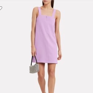 RÉSUMÉ Noreen Mini Dress (Lilac/Size 34)